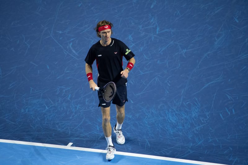 Swiss Indoors Basel - Torneo ATP 500