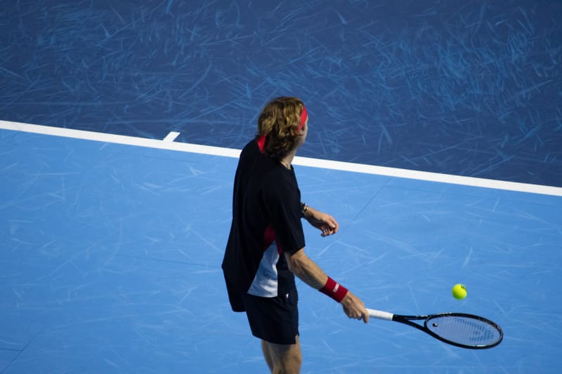 Swiss Indoors Basel - Torneo ATP 500