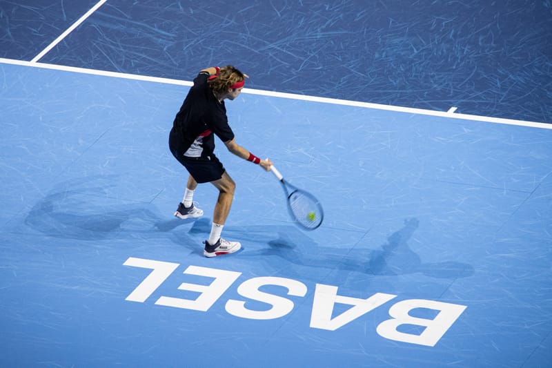 Swiss Indoors Basel - Torneo ATP 500