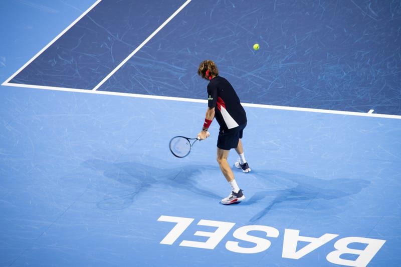 Swiss Indoors Basel - Torneo ATP 500
