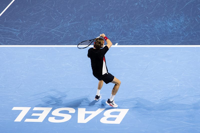 Swiss Indoors Basel - Torneo ATP 500