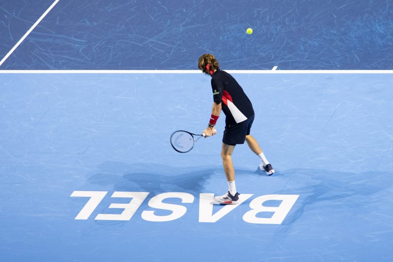 Swiss Indoors Basel - Torneo ATP 500