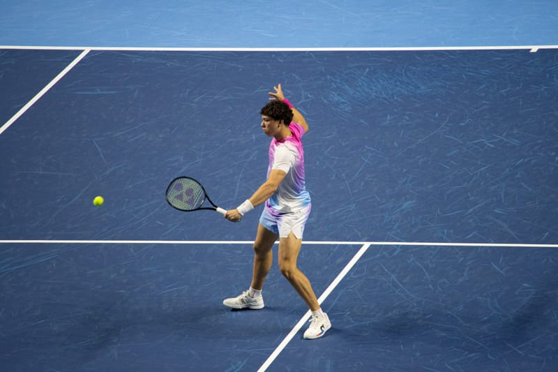 Swiss Indoors Basel - Torneo ATP 500