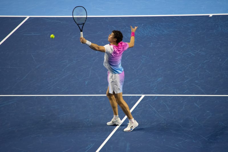 Swiss Indoors Basel - Torneo ATP 500
