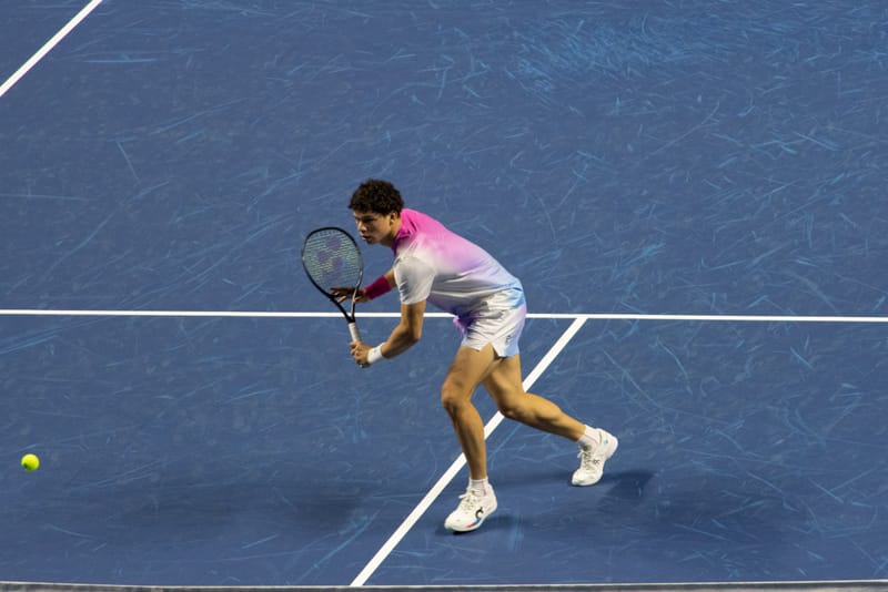 Swiss Indoors Basel - Torneo ATP 500