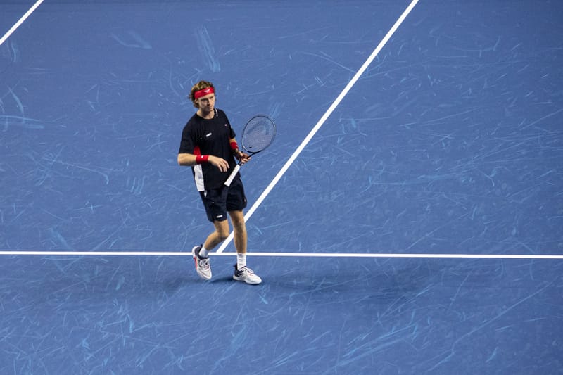 Swiss Indoors Basel - Torneo ATP 500