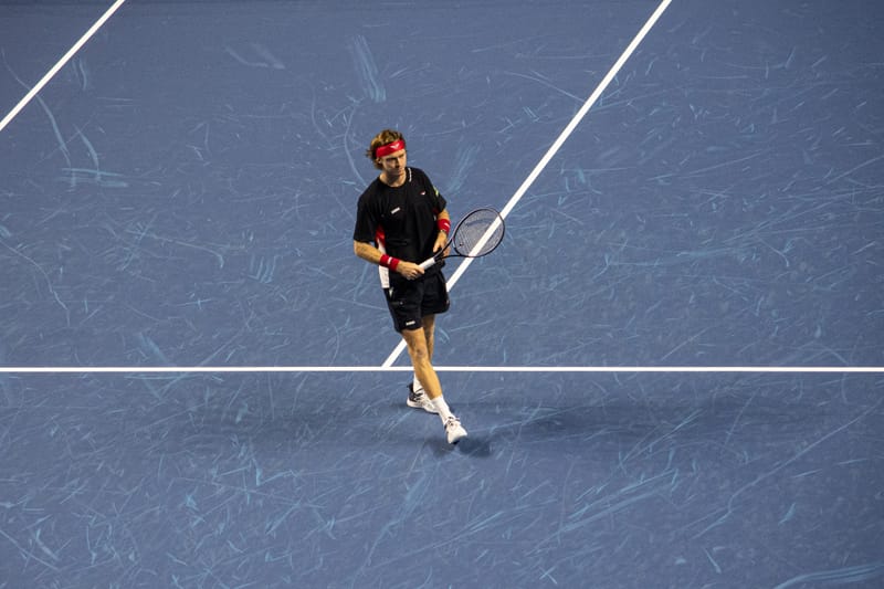 Swiss Indoors Basel - Torneo ATP 500