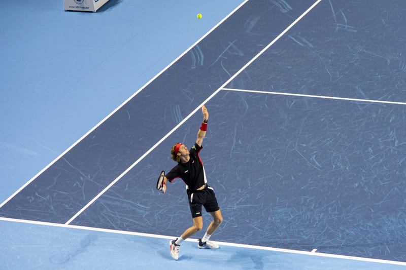 Swiss Indoors Basel - Torneo ATP 500
