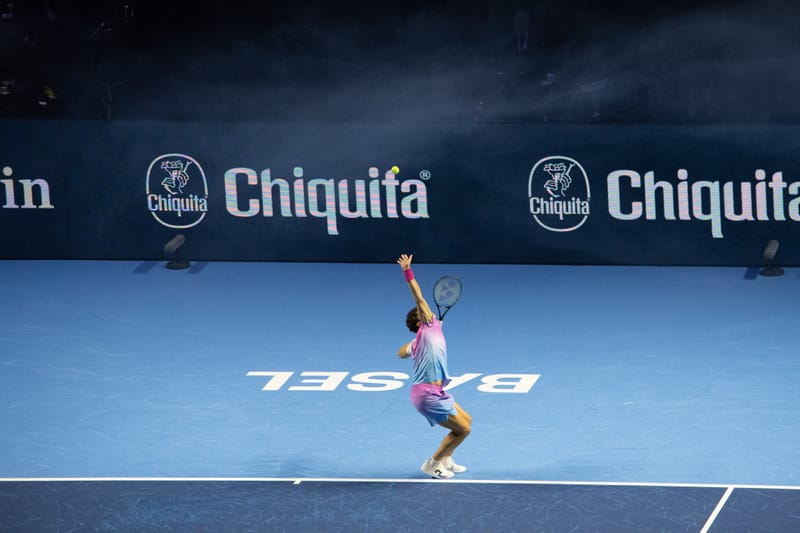Swiss Indoors Basel - Torneo ATP 500