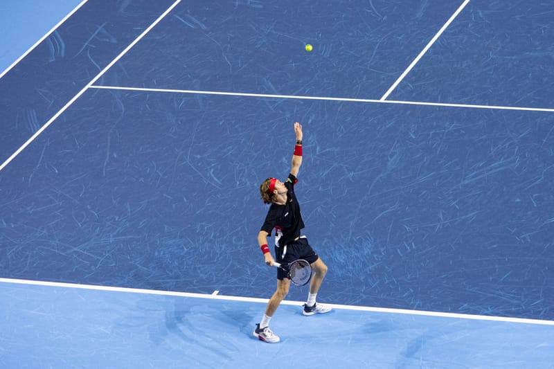 Swiss Indoors Basel - Torneo ATP 500