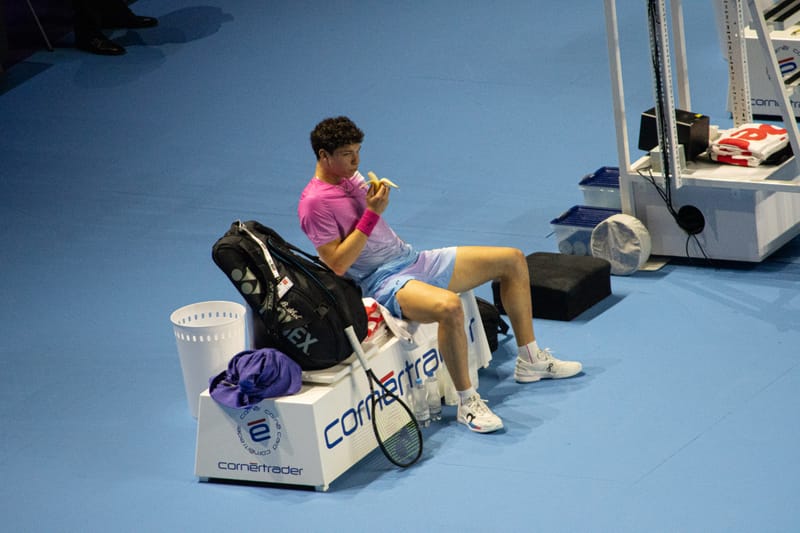 Swiss Indoors Basel - Torneo ATP 500