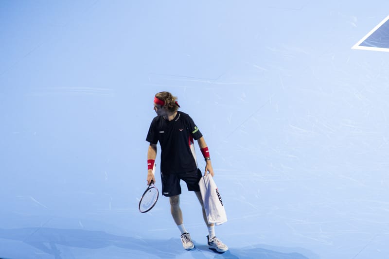 Swiss Indoors Basel - Torneo ATP 500