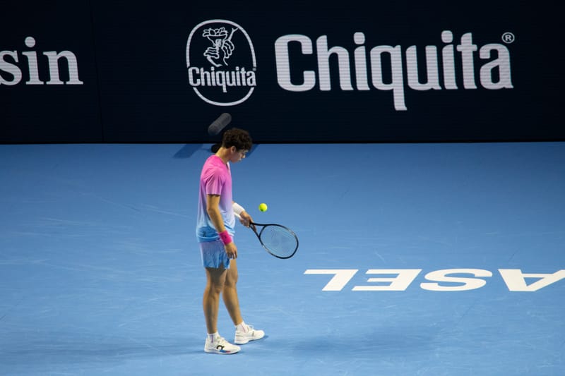 Swiss Indoors Basel - Torneo ATP 500