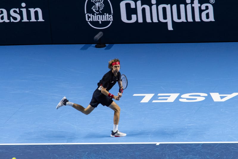 Swiss Indoors Basel - Torneo ATP 500