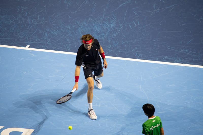 Swiss Indoors Basel - Torneo ATP 500