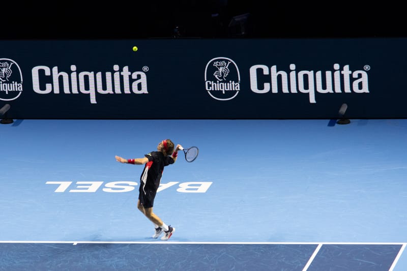 Swiss Indoors Basel - Torneo ATP 500