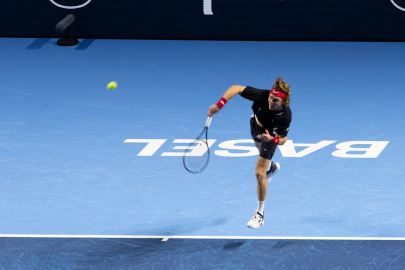 Swiss Indoors Basel - Torneo ATP 500