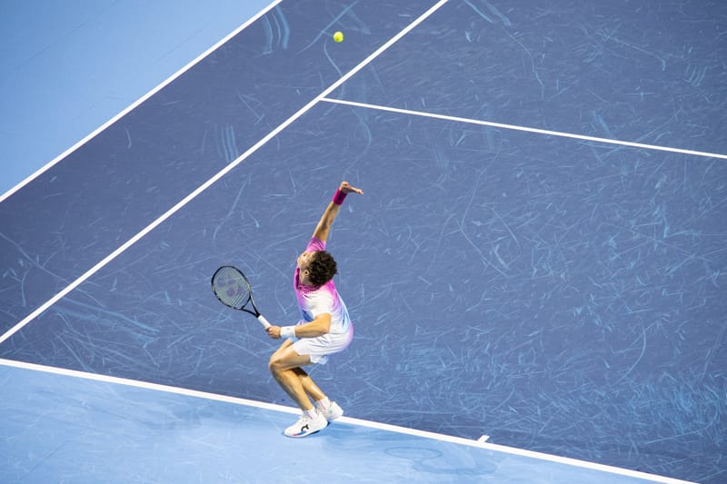 Swiss Indoors Basel - Torneo ATP 500