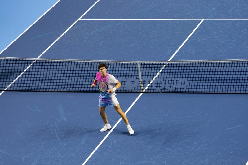 Swiss Indoors Basel - Torneo ATP 500