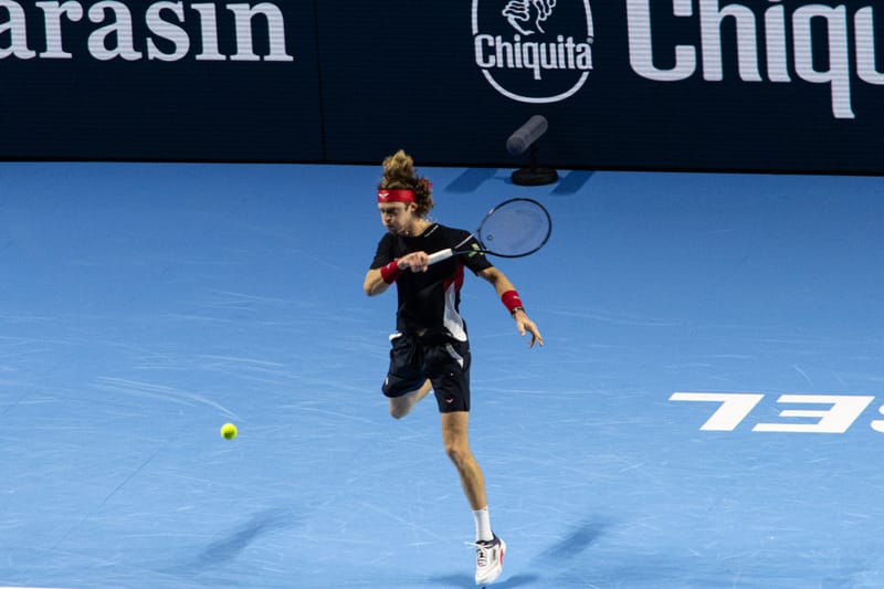 Swiss Indoors Basel - Torneo ATP 500
