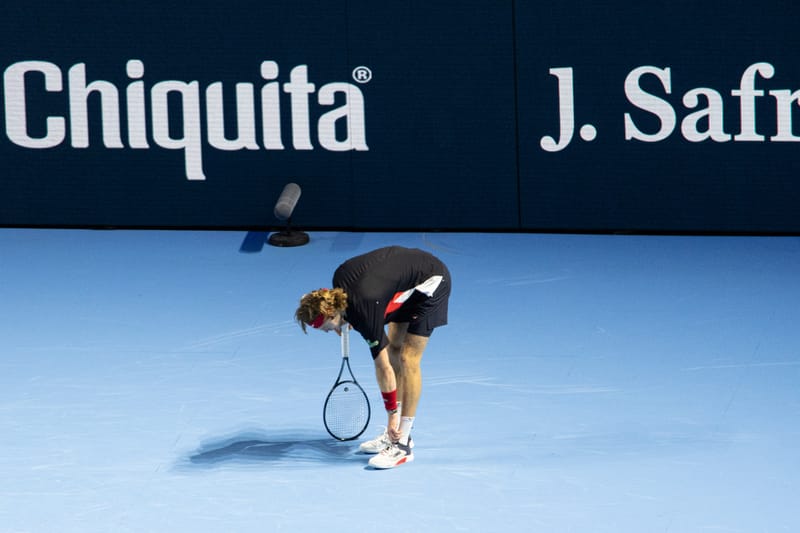 Swiss Indoors Basel - Torneo ATP 500