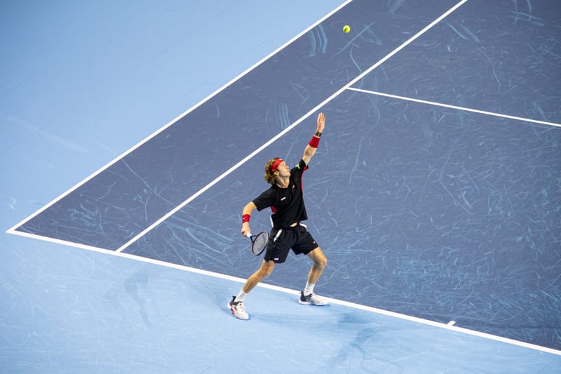Swiss Indoors Basel - Torneo ATP 500
