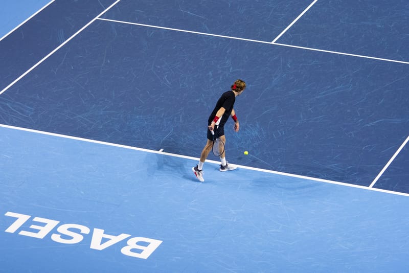 Swiss Indoors Basel - Torneo ATP 500