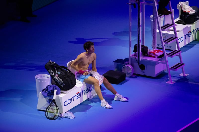 Swiss Indoors Basel - Torneo ATP 500