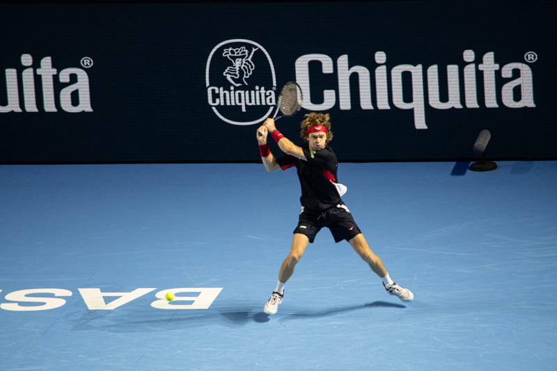 Swiss Indoors Basel - Torneo ATP 500