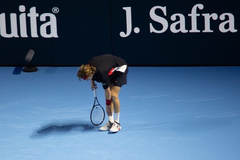 Swiss Indoors Basel - Torneo ATP 500