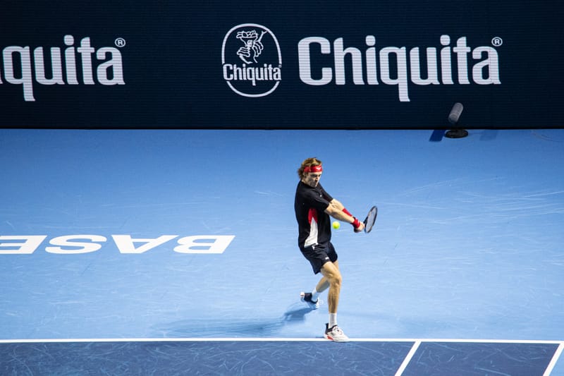 Swiss Indoors Basel - Torneo ATP 500