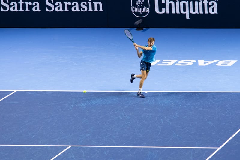 Swiss Indoors Basel - Torneo ATP 500