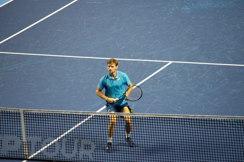 Swiss Indoors Basel - Torneo ATP 500