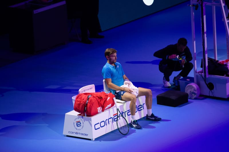 Swiss Indoors Basel - Torneo ATP 500