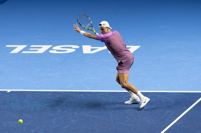 Swiss Indoors Basel - Torneo ATP 500