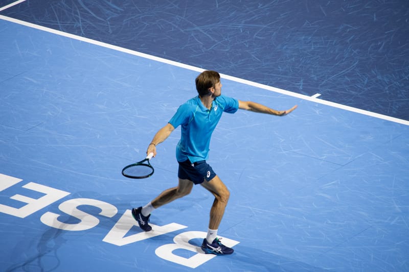 Swiss Indoors Basel - Torneo ATP 500