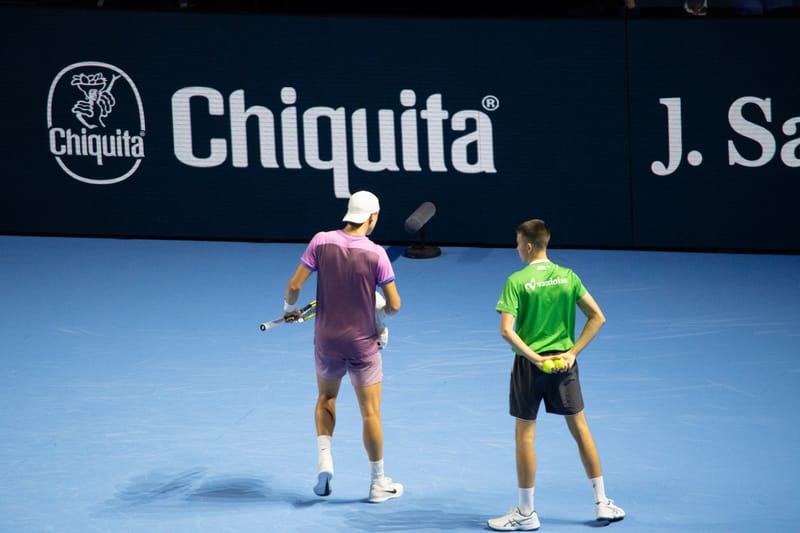 Swiss Indoors Basel - Torneo ATP 500