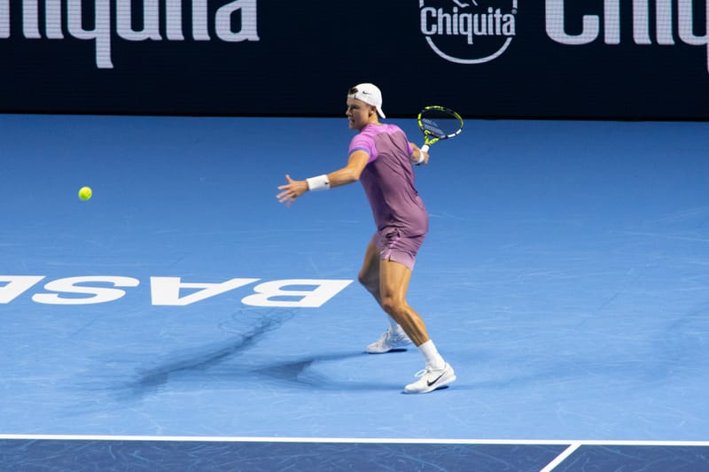 Swiss Indoors Basel - Torneo ATP 500