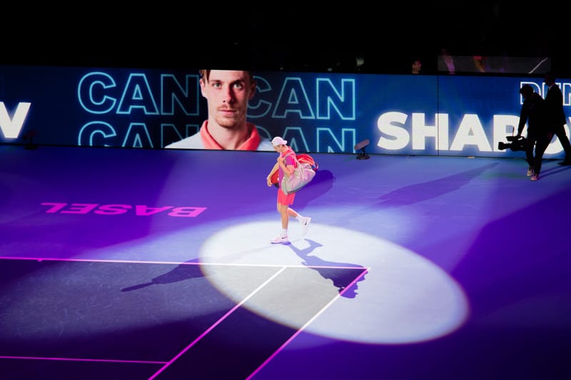 Swiss Indoors Basel - Torneo ATP 500