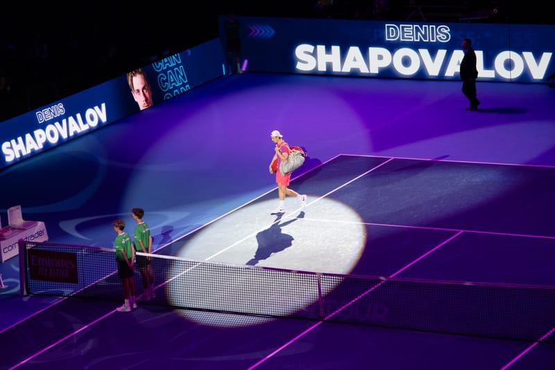 Swiss Indoors Basel - Torneo ATP 500