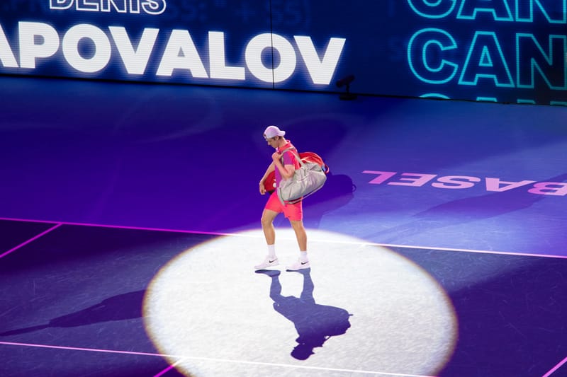 Swiss Indoors Basel - Torneo ATP 500