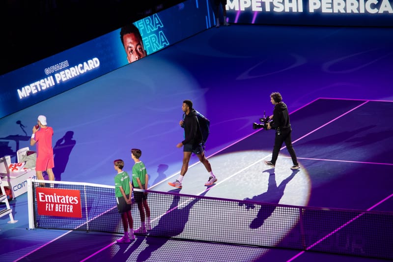 Swiss Indoors Basel - Torneo ATP 500