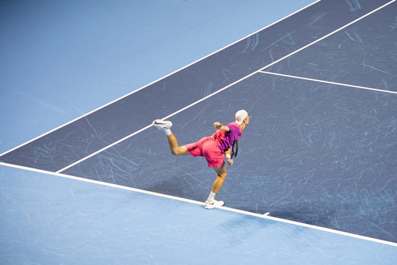 Swiss Indoors Basel - Torneo ATP 500