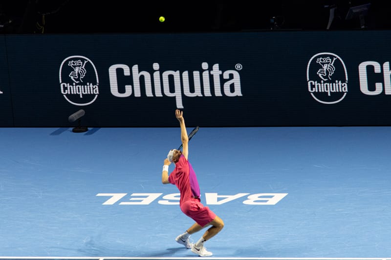 Swiss Indoors Basel - Torneo ATP 500