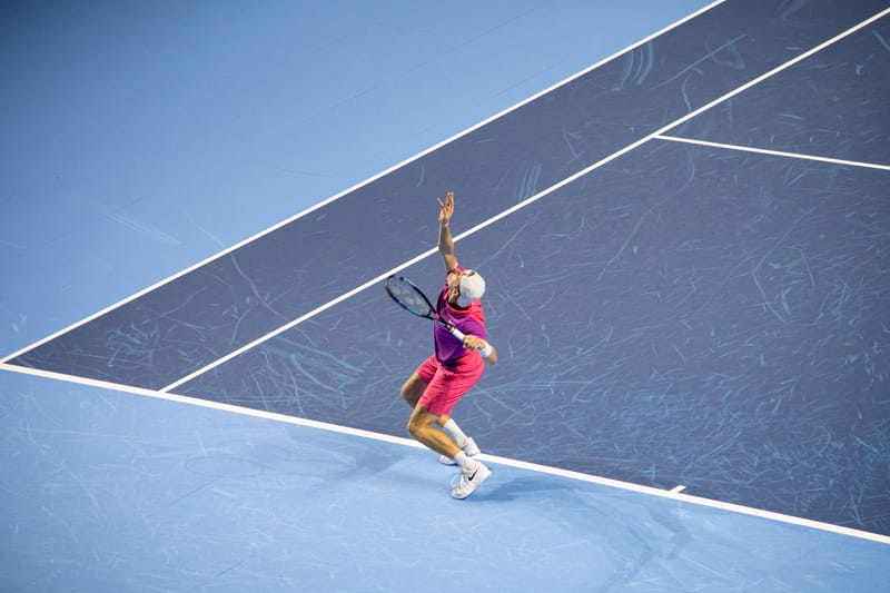 Swiss Indoors Basel - Torneo ATP 500