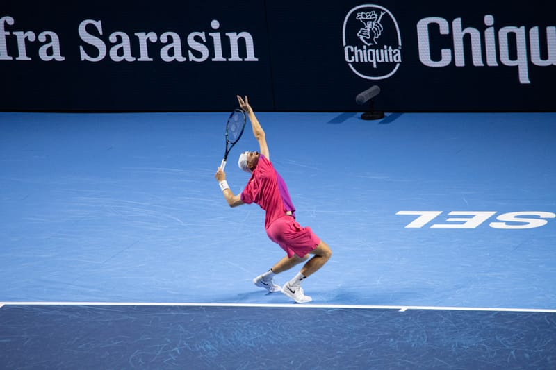 Swiss Indoors Basel - Torneo ATP 500