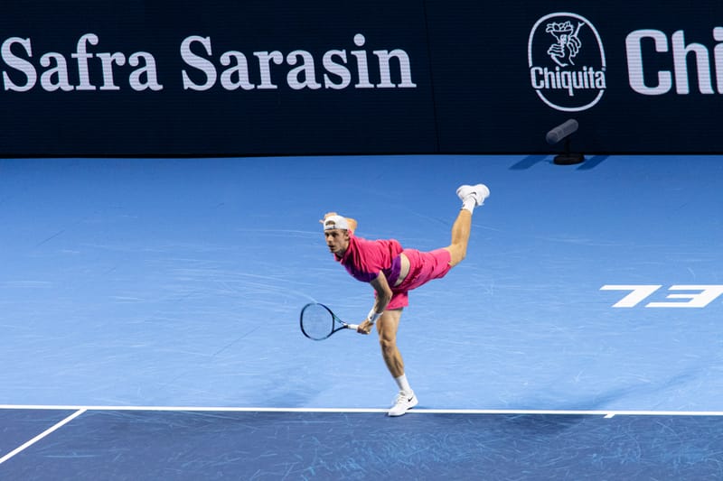 Swiss Indoors Basel - Torneo ATP 500