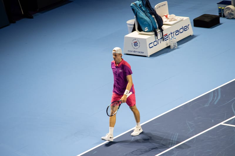 Swiss Indoors Basel - Torneo ATP 500