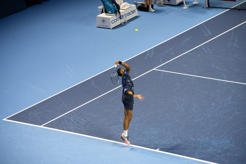 Swiss Indoors Basel - Torneo ATP 500