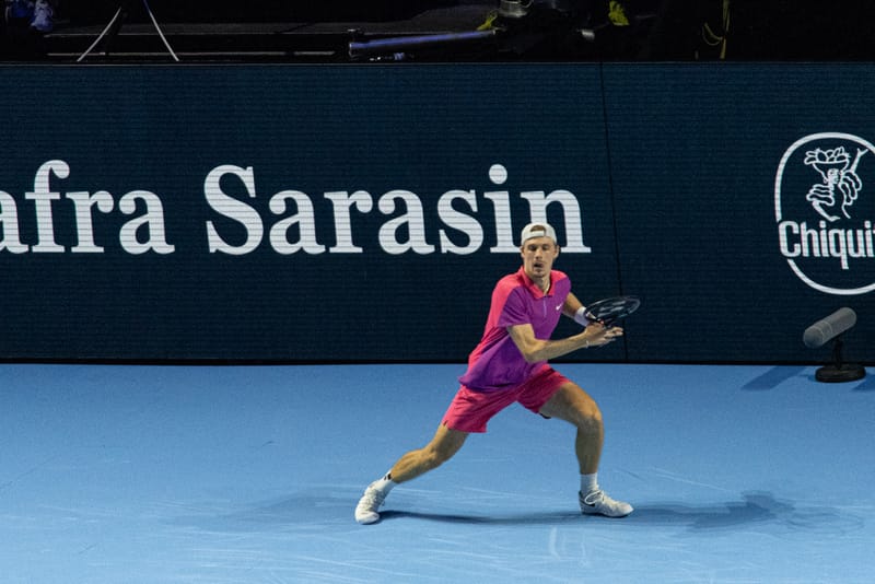 Swiss Indoors Basel - Torneo ATP 500